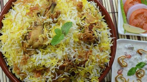  Biryani - Bát cơm đầy hương vị từ Lucknow!